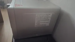 Microondas Severin Grill Pizza