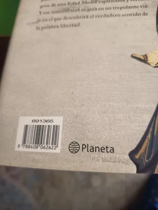 La dama y el león (Planeta Fabula) (Spanish Edi...