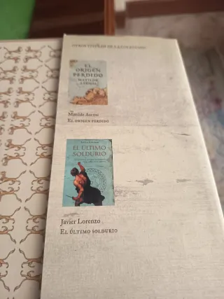 La dama y el león (Planeta Fabula) (Spanish Edi...