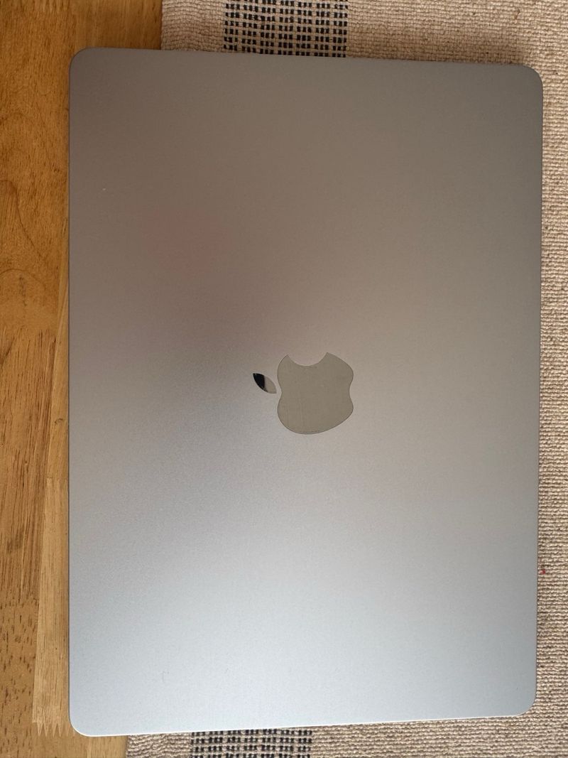 MacBook Air 13 M4 2026 16GB 256GB SSD Plata afbeelding 2