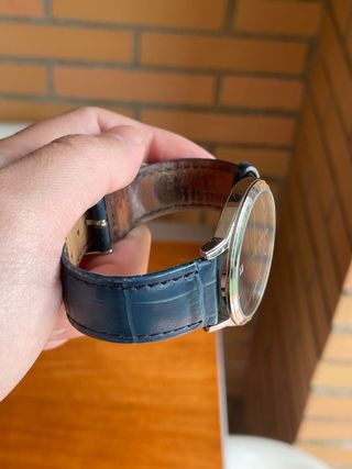 Reloj Festina F7645 Azul y Plateado