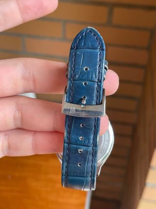 Reloj Festina F7645 Azul y Plateado