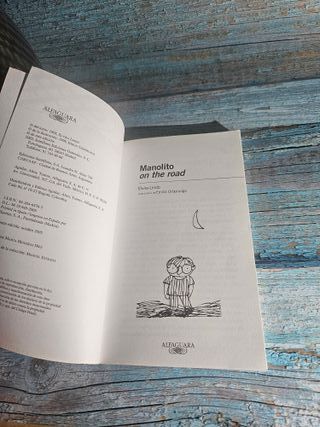 Manolito on the road