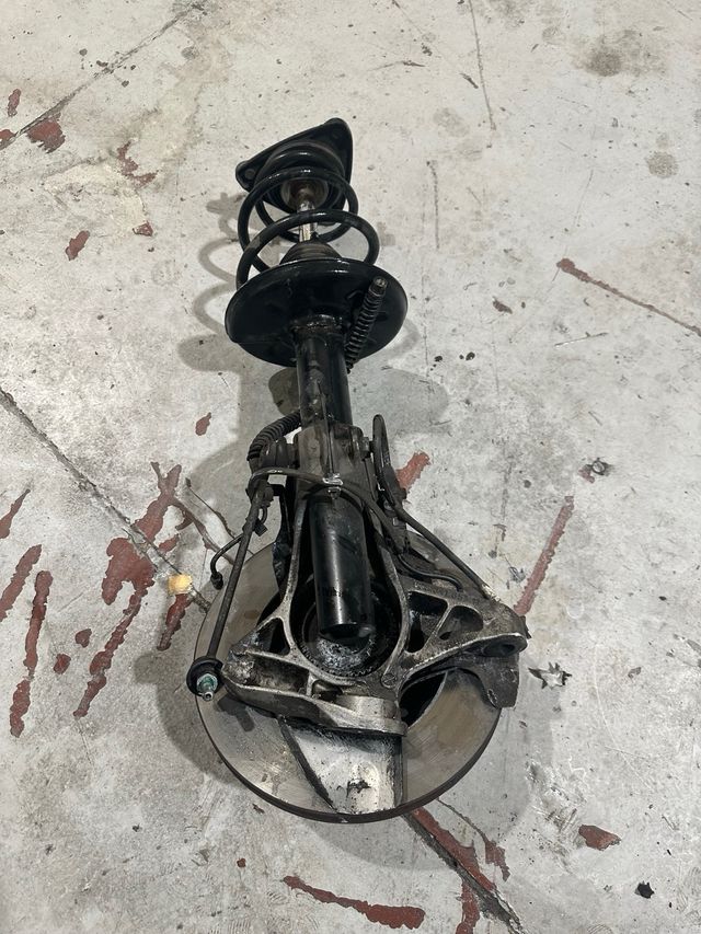 Conjunto Suspensión Delantera y Trasera Boxster