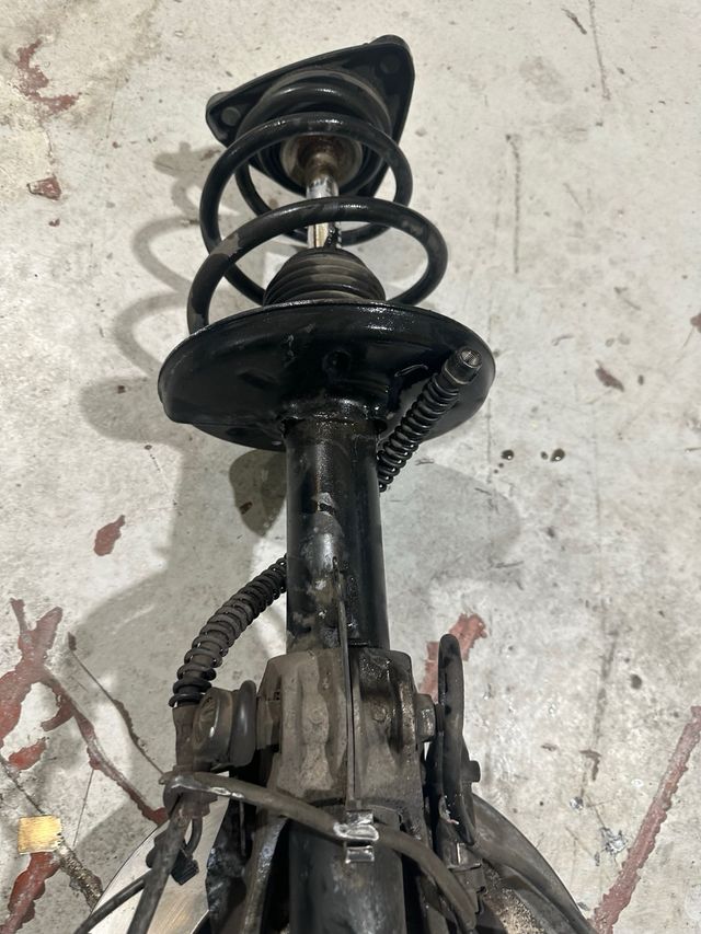 Conjunto Suspensión Delantera y Trasera Boxster