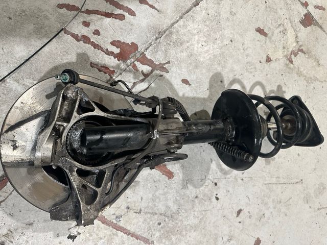 Conjunto Suspensión Delantera y Trasera Boxster