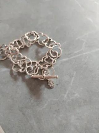 Pulsera TOUS Plata