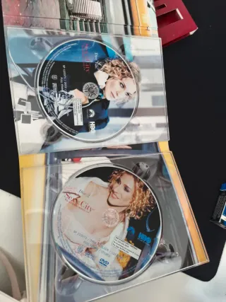 Sexo en Nueva York - Temporada 5 DVD