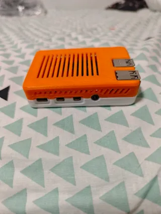 Raspberry Pi 4 - Carcasa