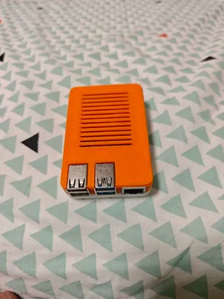 Raspberry Pi 4 - Carcasa