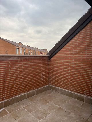 Ático en alquiler en Centro Urbano en San Sebastián de los Reyes