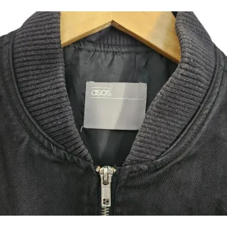 Chaqueta bomber ASOS