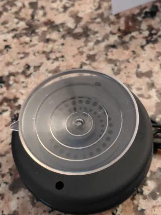 Altavoz Bluetooth Korner Negro/Gris