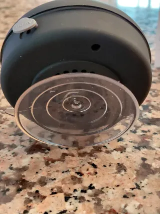 Altavoz Bluetooth Korner Negro/Gris