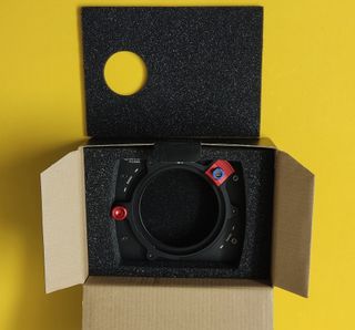 Portafiltros Benro para fotografía
