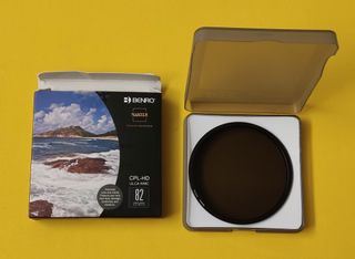 Portafiltros Benro para fotografía
