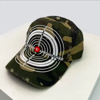 Gorro Camuflaje Diana Arcade