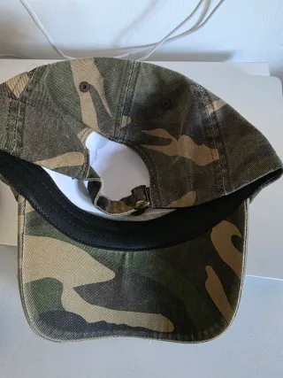 Gorro Camuflaje Diana Arcade