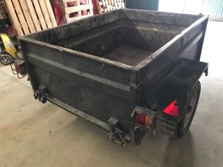 REMOLQUE PARA COCHE