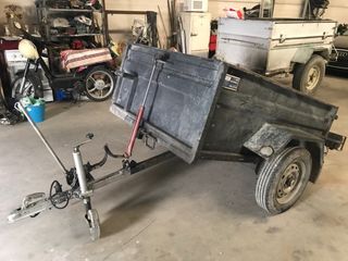 REMOLQUE PARA COCHE