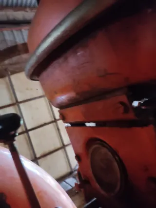 Tractor Renault Clásico