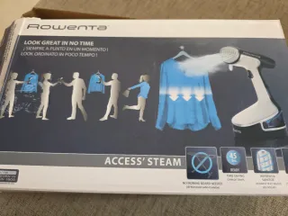 Plancha de vapor Rowenta Access Steam