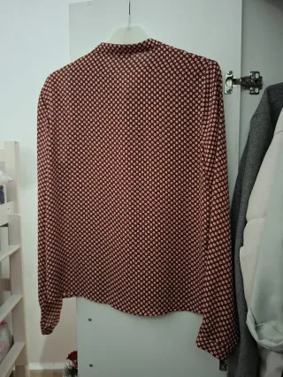 Camisa estampada C&A