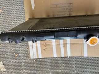 Radiador Nissan Patrol GR Y61