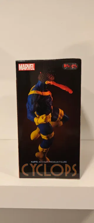Cyclops Marvel Act/Cut Sega Premium