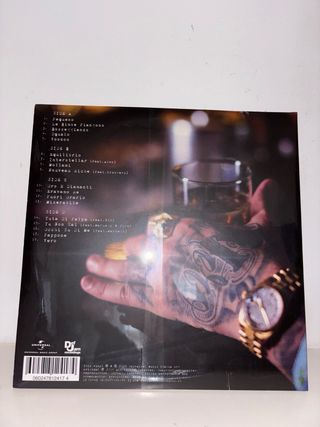 Vinile Vero 10 anni dopo di Gue