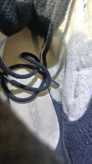 Botas Sparco Cross RB-7 Rally Azul