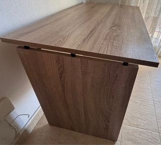 Escritorio moderno Roble/Nórdico