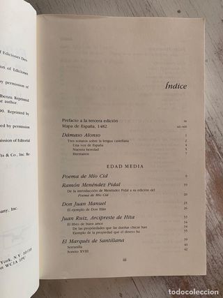 ESPAÑA EN SU LITERATURA, THIRD EDITION.