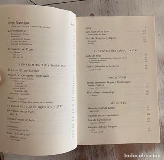 ESPAÑA EN SU LITERATURA, THIRD EDITION.