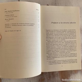ESPAÑA EN SU LITERATURA, THIRD EDITION.