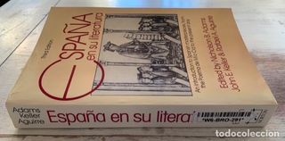 ESPAÑA EN SU LITERATURA, THIRD EDITION.