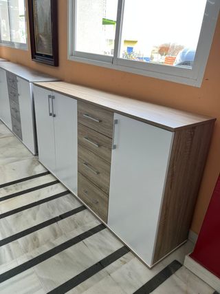 CHOLLAZO!! Nuevo aparador con  cajones!!