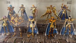 Myth Cloth EX Caballeros del Zodiaco