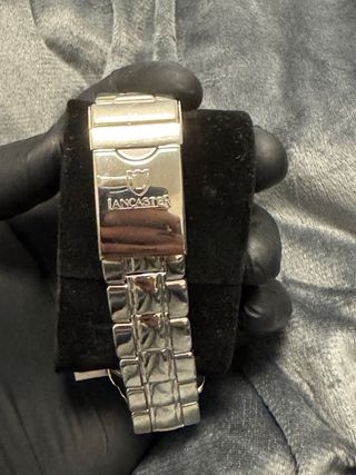 Orologio Lancaster Cronografo Yellow Uomo