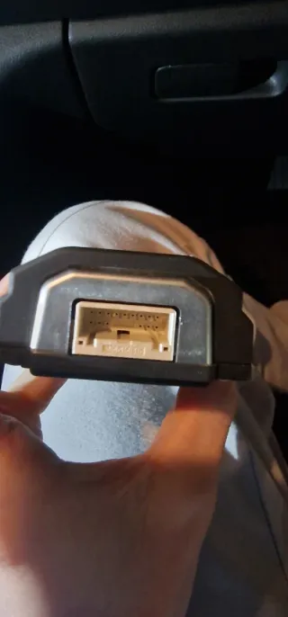 Camara multifuncion Hyundai i30n