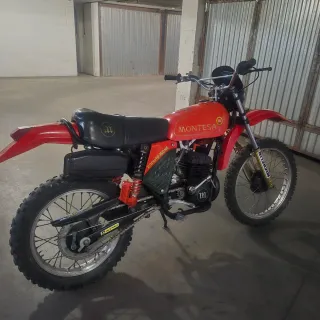 Montesa Enduro 360 H6 360cc