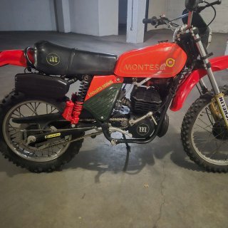 Montesa Enduro 360 H6 360cc