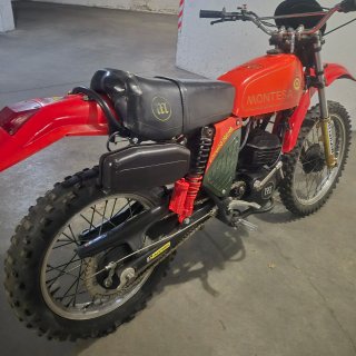 Montesa Enduro 360 H6 360cc
