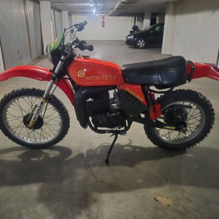 Montesa Enduro 360 H6 360cc