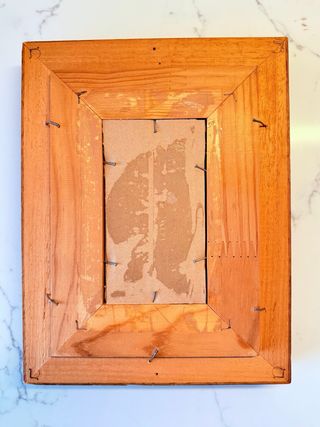 Cuadro Porcelana-Madera de Anton Piek