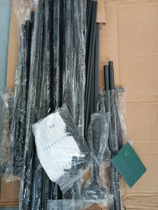 Somier cama metálica 135 x 190 cm