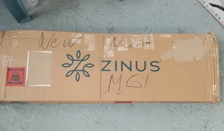 Somier cama metálica 135 x 190 cm