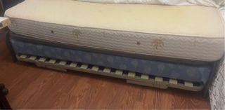 Somier canguro con colchones