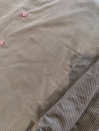 Camisa Antonio Merino Talla M - Nueva