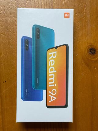 Xiaomi Redmi 9A Azul
